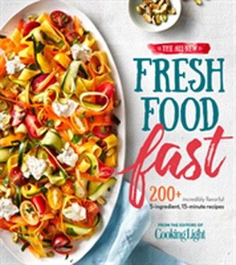 The All-New Fresh Food Fast The All-New Fresh Food Fast