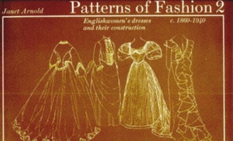 Patterns of Fashion 2