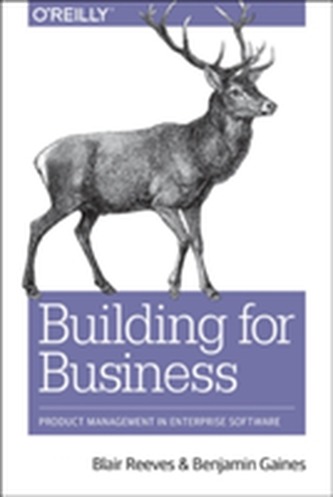 Building Products for the Enterprise Building Products for the Enterprise