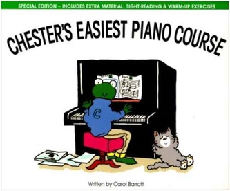 Chester's Easiest Piano Course