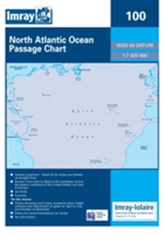Imray Chart 100