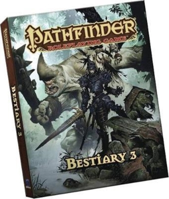 Pathfinder Roleplaying Game: Bestiary 3 Pocket Edition Pathfinder Roleplaying Game: Bestiary 3 Pocket Edition