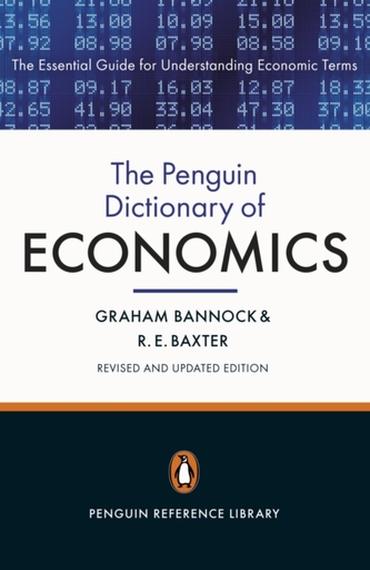 The Penguin Dictionary of Economics The Penguin Dictionary of Economics