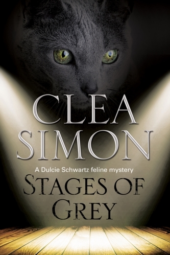 Stages of Grey: A Feline-Filled Academic Mystery Stages of Grey: A Feline-Filled Academic Mystery