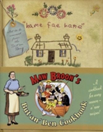 But an'Ben Cookbook Maw Broons