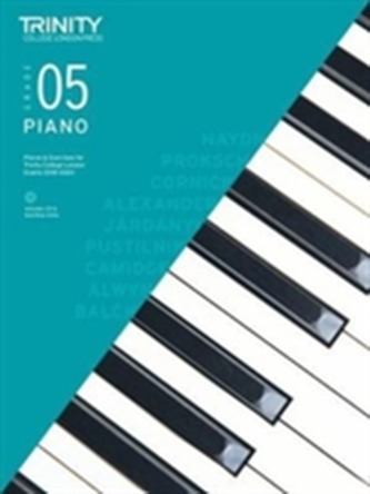 Piano Exam Pieces & Exercises 2018-2020 Grade 5, with CD & Teaching Notes