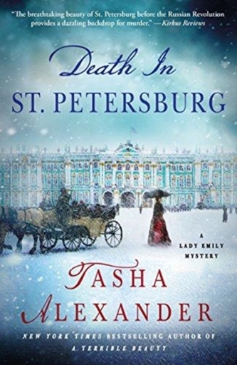 DEATH IN ST PETERSBURG