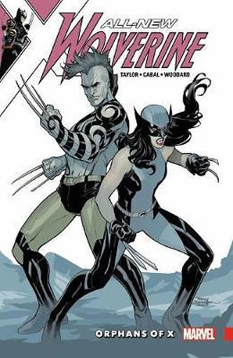 All-new Wolverine Vol. 5 All-new Wolverine Vol. 5
