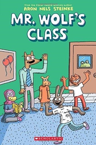 MR WOLFS CLASS