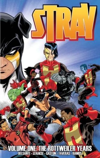 Actionverse: Stray- The Rottweiler Years