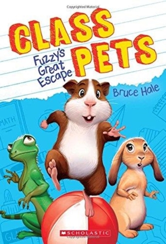 FUZZYS GREAT ESCAPE