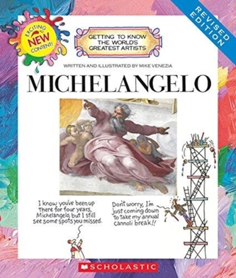 MICHELANGELO REVISED EDITION