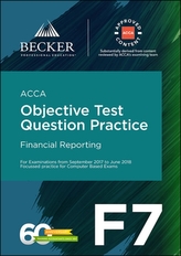 ACCA Approved - F7 Financial Reporting (September 2017 to June 2018 Exams)