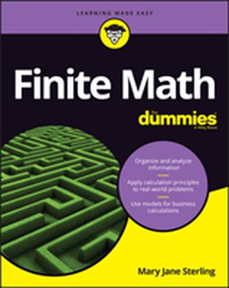 Finite Math For Dummies Finite Math For Dummies