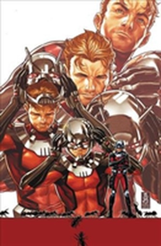 The Astonishing Ant-man: The Complete Collection