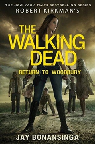 ROBERT KIRKMANS THE WALKING DEAD RETURN
