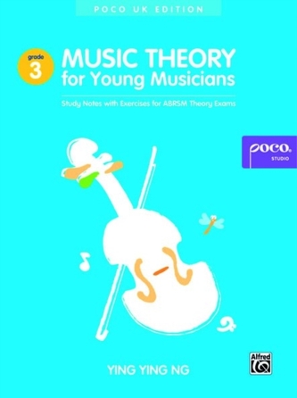 Music Theory for Young Musicians Grade 3