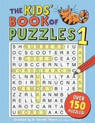 The Kids' Book of Puzzles 1 The Kids' Book of Puzzles 1