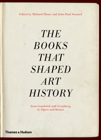 The Books that Shaped Art History