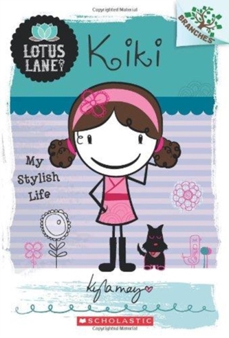LOTUS LANE 1 KIKI MY STYLISH LIFE
