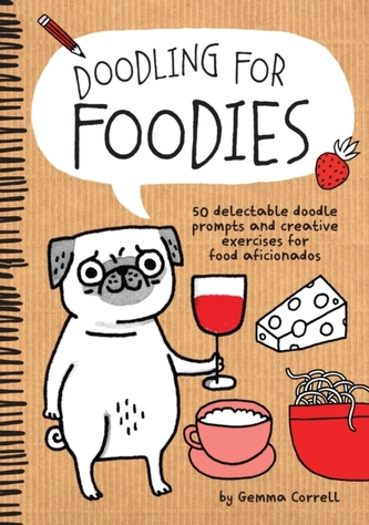 Doodling for Foodies