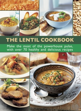 Lentil Cookbook Lentil Cookbook