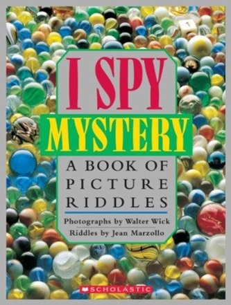 A Book of Picture Riddles