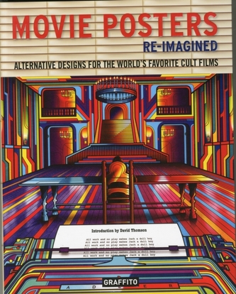 Movie Posters Re-imaged