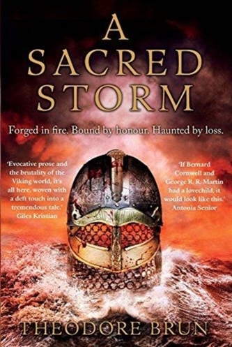SACRED STORM