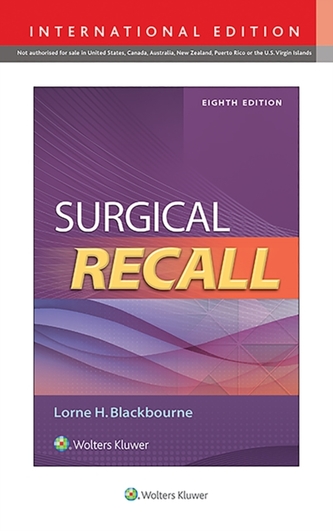 Surgical Recall Surgical Recall