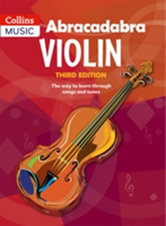 Abracadabra Violin (Pupil's book) Abracadabra Violin (Pupil's book)