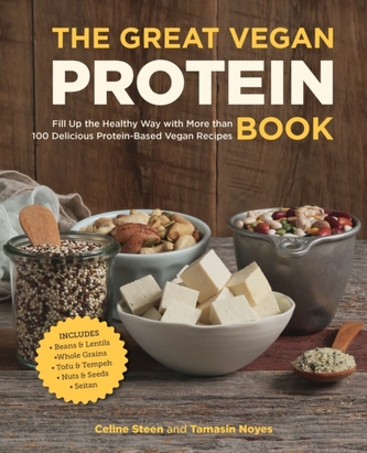 The Great Vegan Protein Book The Great Vegan Protein Book