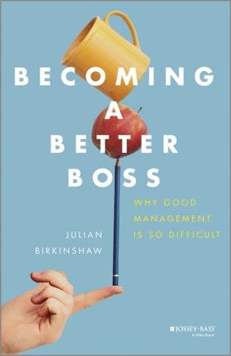 Becoming a Better Boss