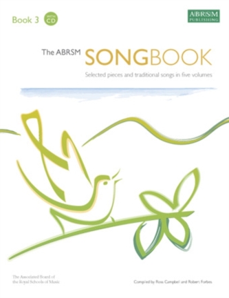 The ABRSM Songbook, Book 3