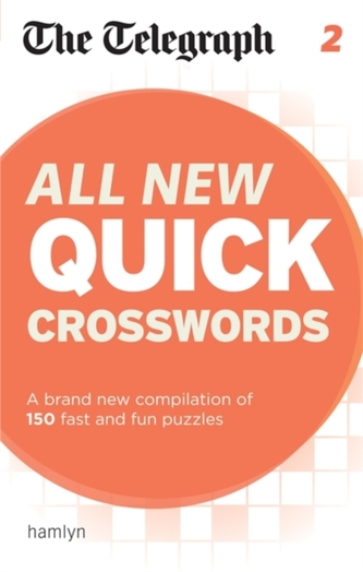 The Telegraph: All New Quick Crosswords 2