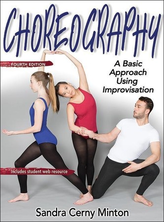 Choreography 4th Edition With Web Resource