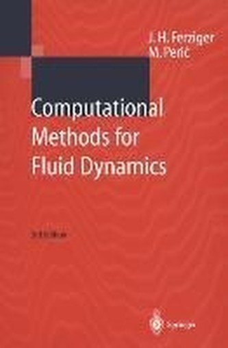 Computational Methods for Fluid Dynamics