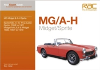 MG Midget & A-H Sprite MG Midget & A-H Sprite
