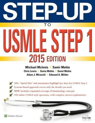 Step-Up to USMLE Step 1 2015