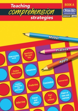 Teaching Comprehension Strategies