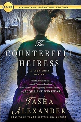 COUNTERFEIT HEIRESS
