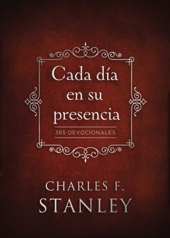 Cada dia en su presencia Cada dia en su presencia