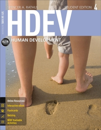 HDEV (with CourseMate, 1 term (6 months) Printed Access Card)
