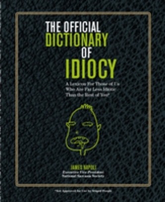 Official Dictionary of Idiocy