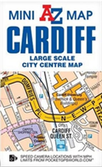 Cardiff Mini Map Cardiff Mini Map
