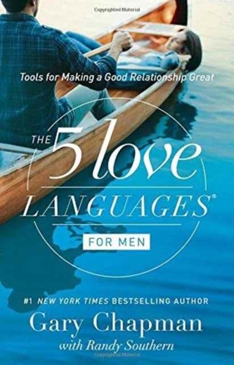 5 LOVE LANGUAGES FOR MEN