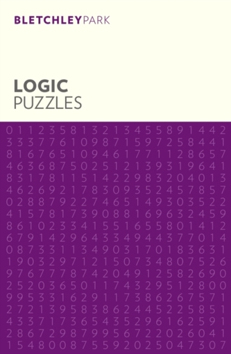 Bletchley Park Logic Puzzles