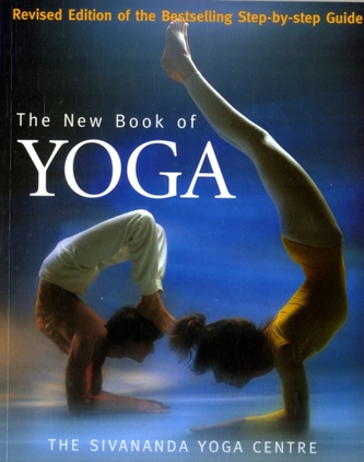 The New Book Of Yoga The New Book Of Yoga