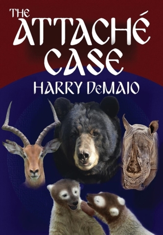 The Attache Case: Octavius Bear Book 6