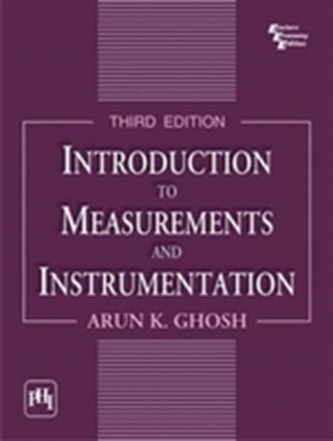 Introduction to Measurements and Instrumentation